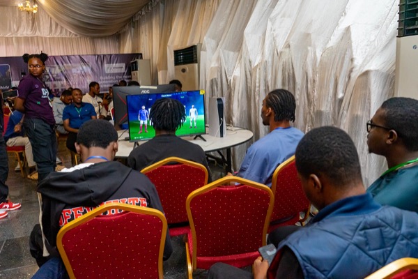 Expo moment