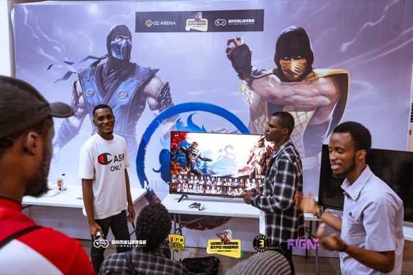 Expo moment