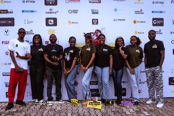 Women in games and creative leaders